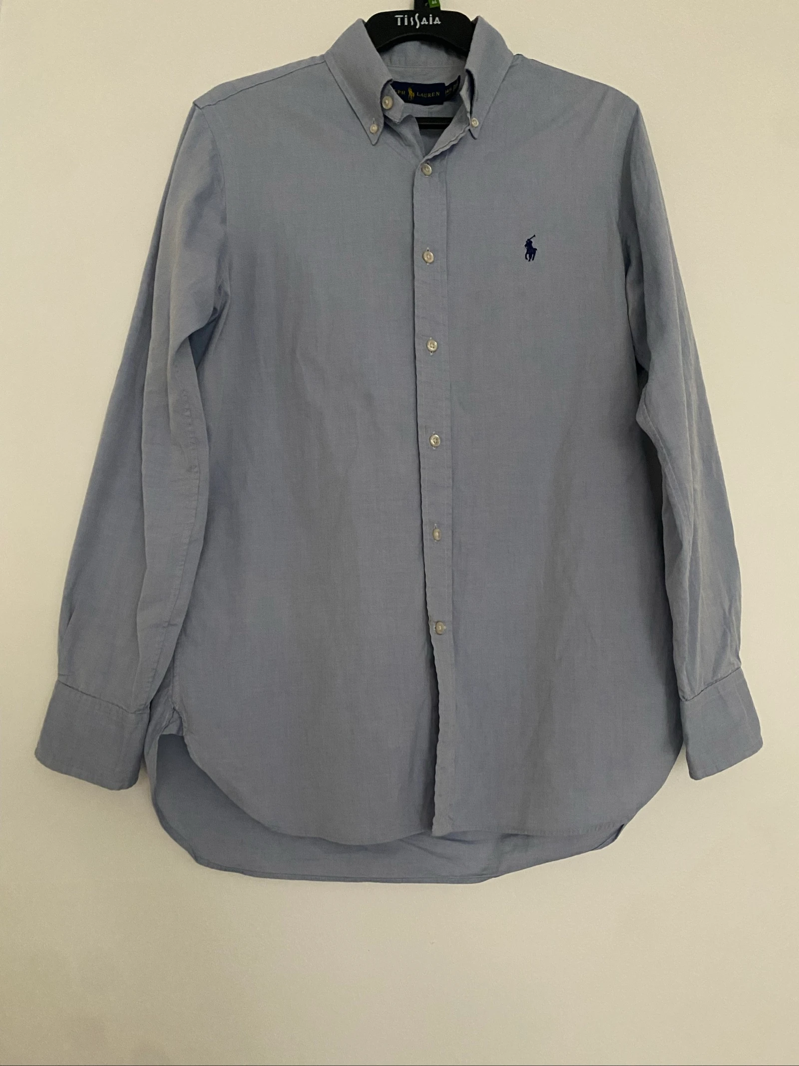 Camisa Ralph Lauren Tamanho 14 1/2 – photo 3